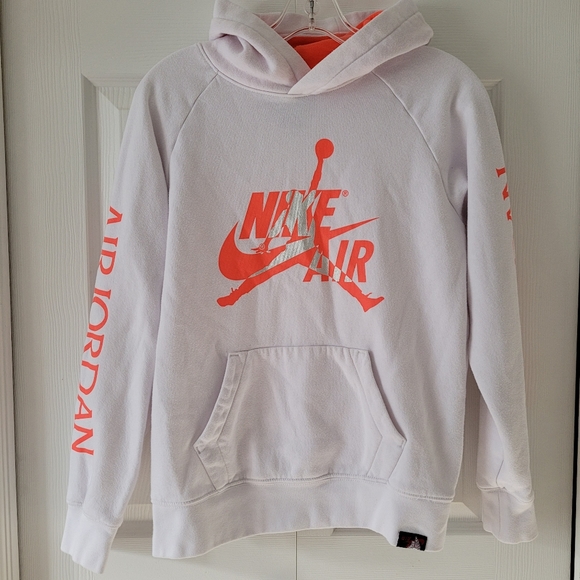 Jordan Other - 🌼Kids Nike Air Jordan Graphic Fleece Hoodie🌼